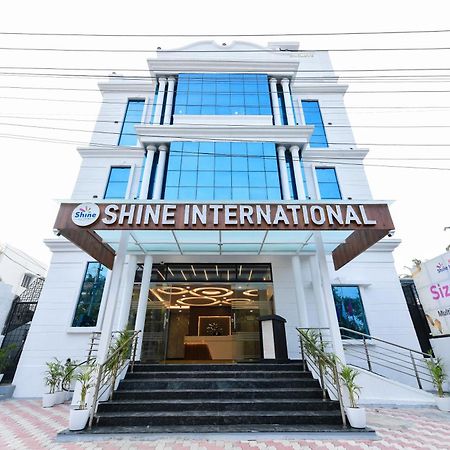 Hotel Shine International Mysore Ngoại thất bức ảnh