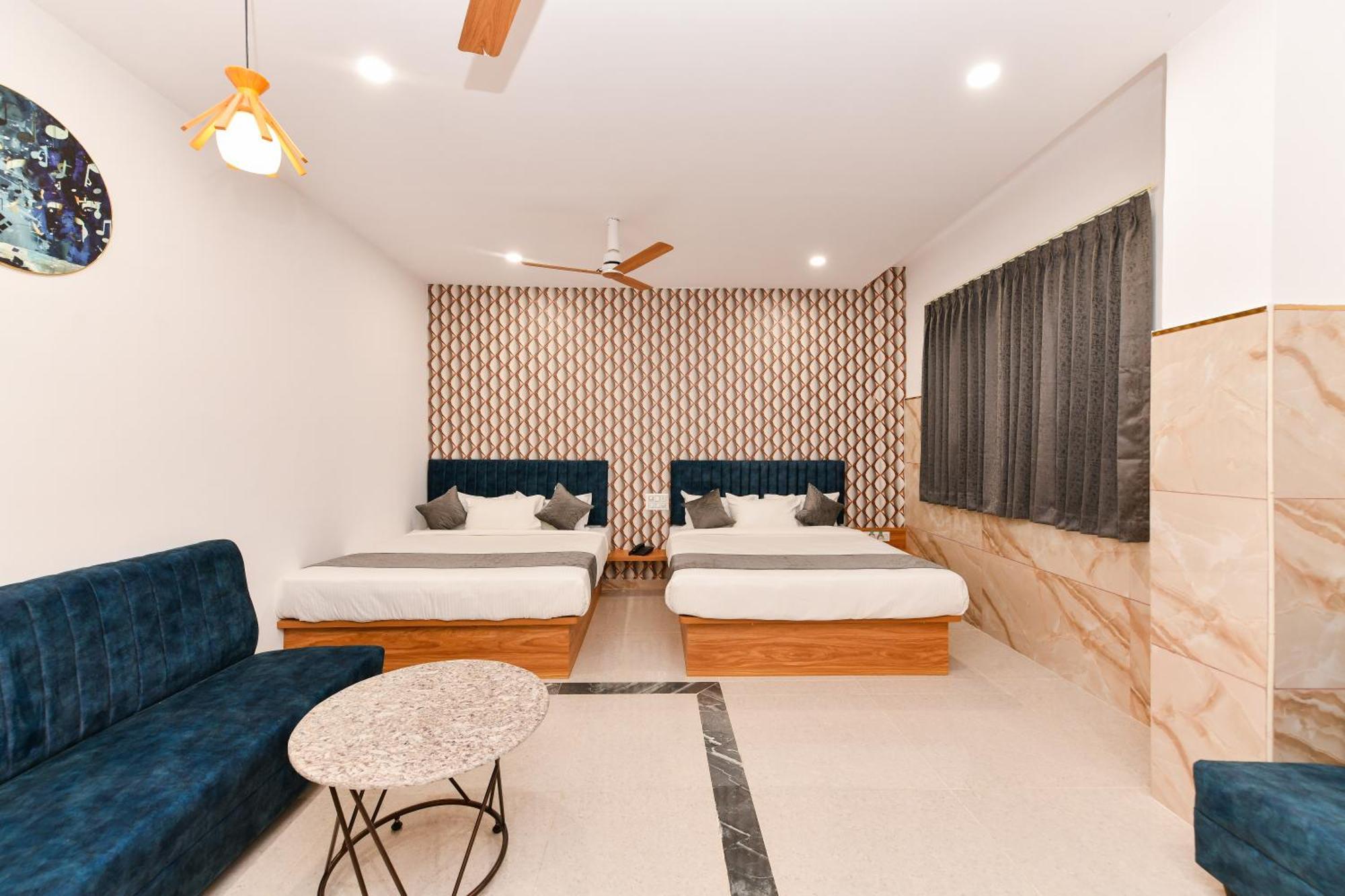 Hotel Shine International Mysore Ngoại thất bức ảnh