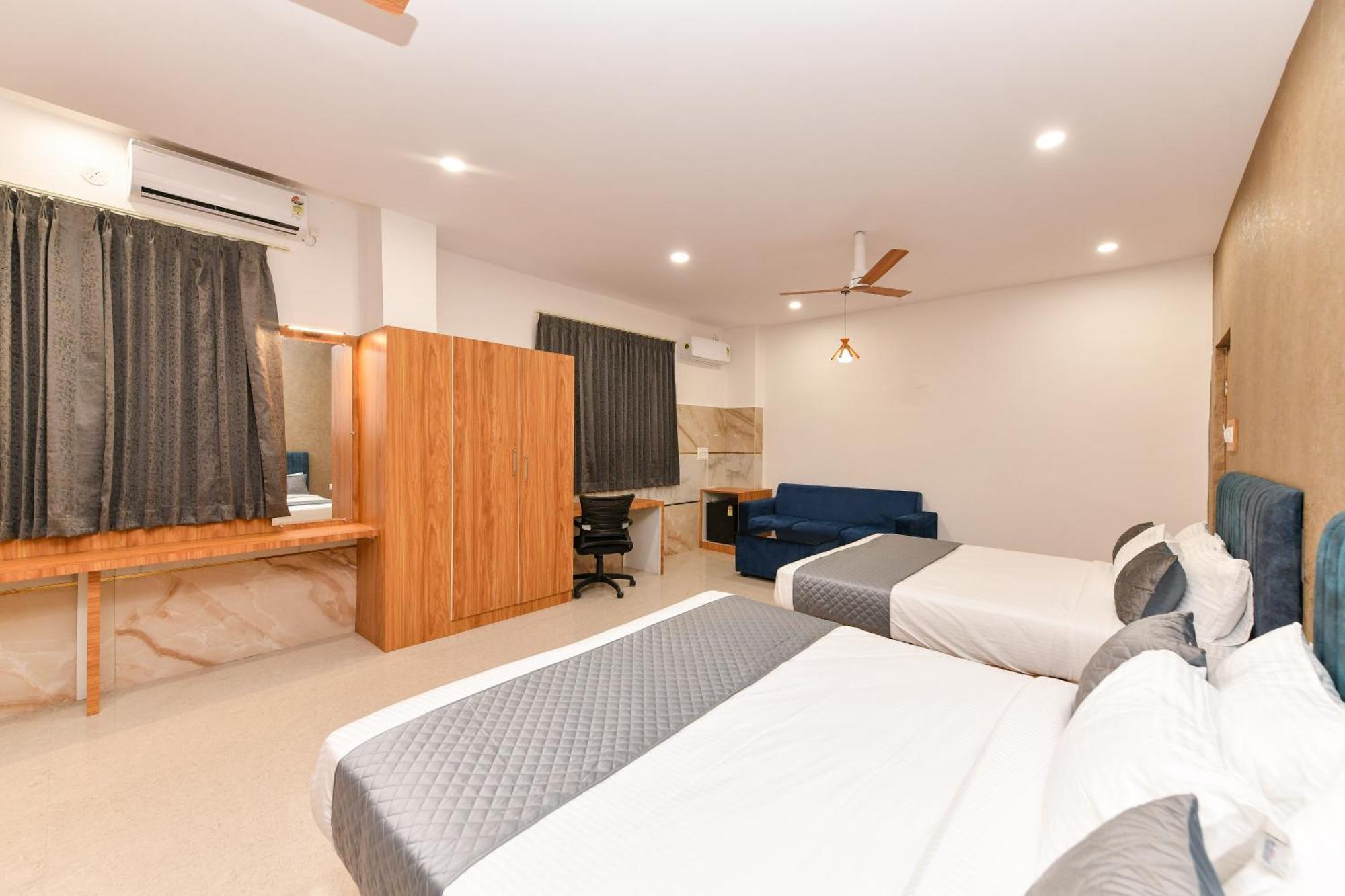 Hotel Shine International Mysore Ngoại thất bức ảnh