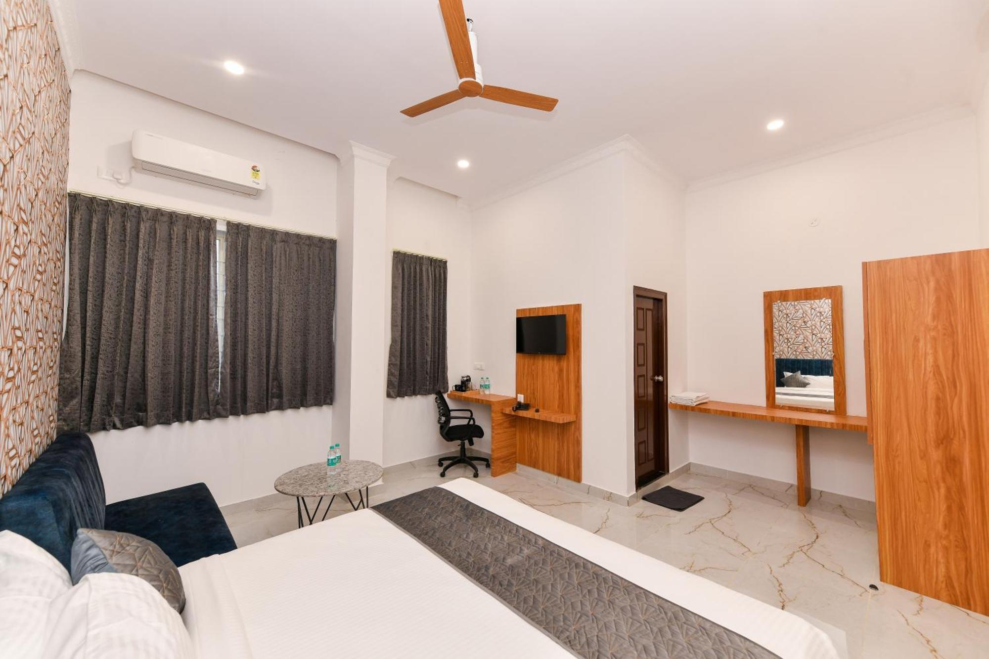 Hotel Shine International Mysore Ngoại thất bức ảnh