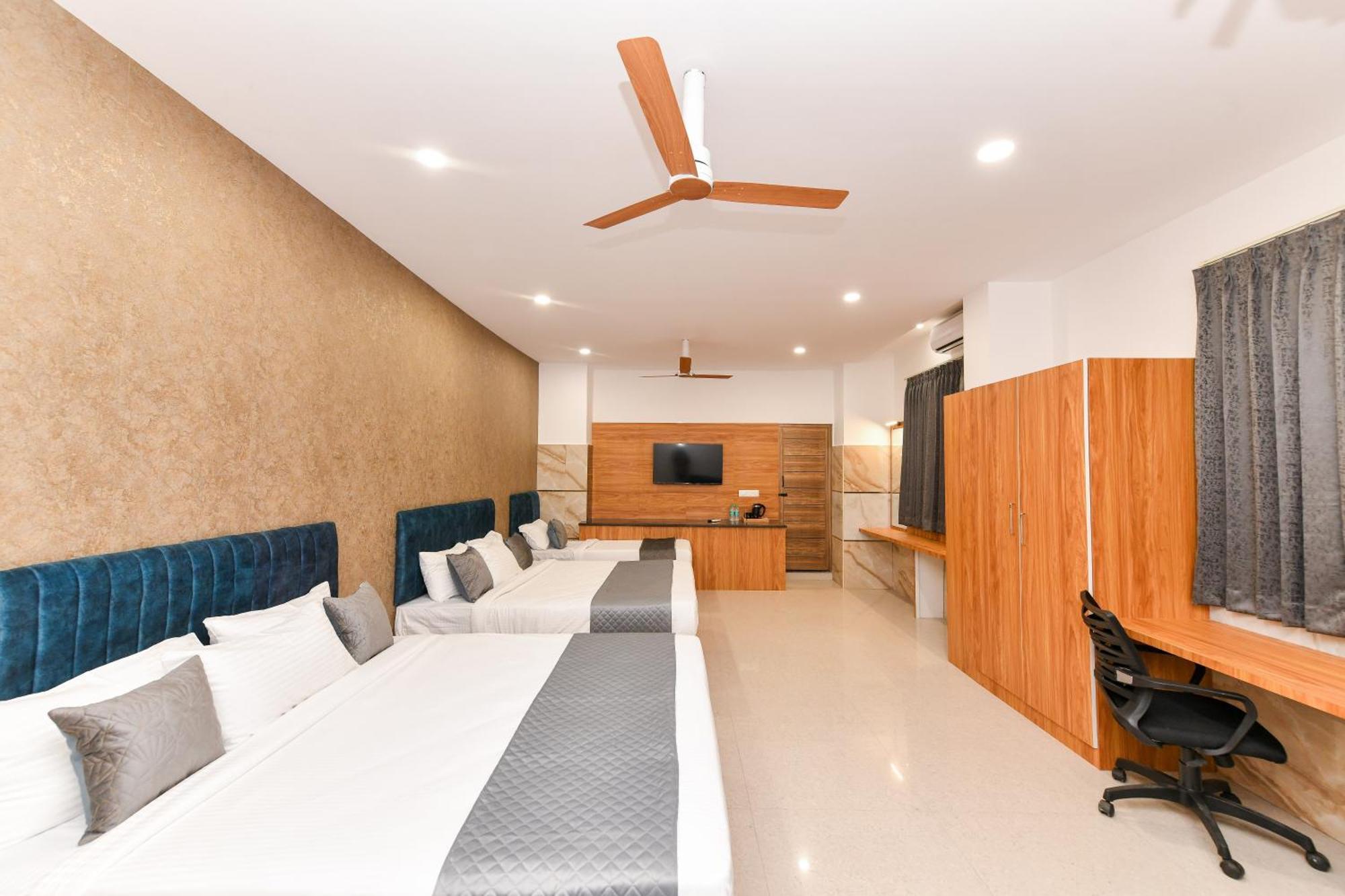 Hotel Shine International Mysore Ngoại thất bức ảnh