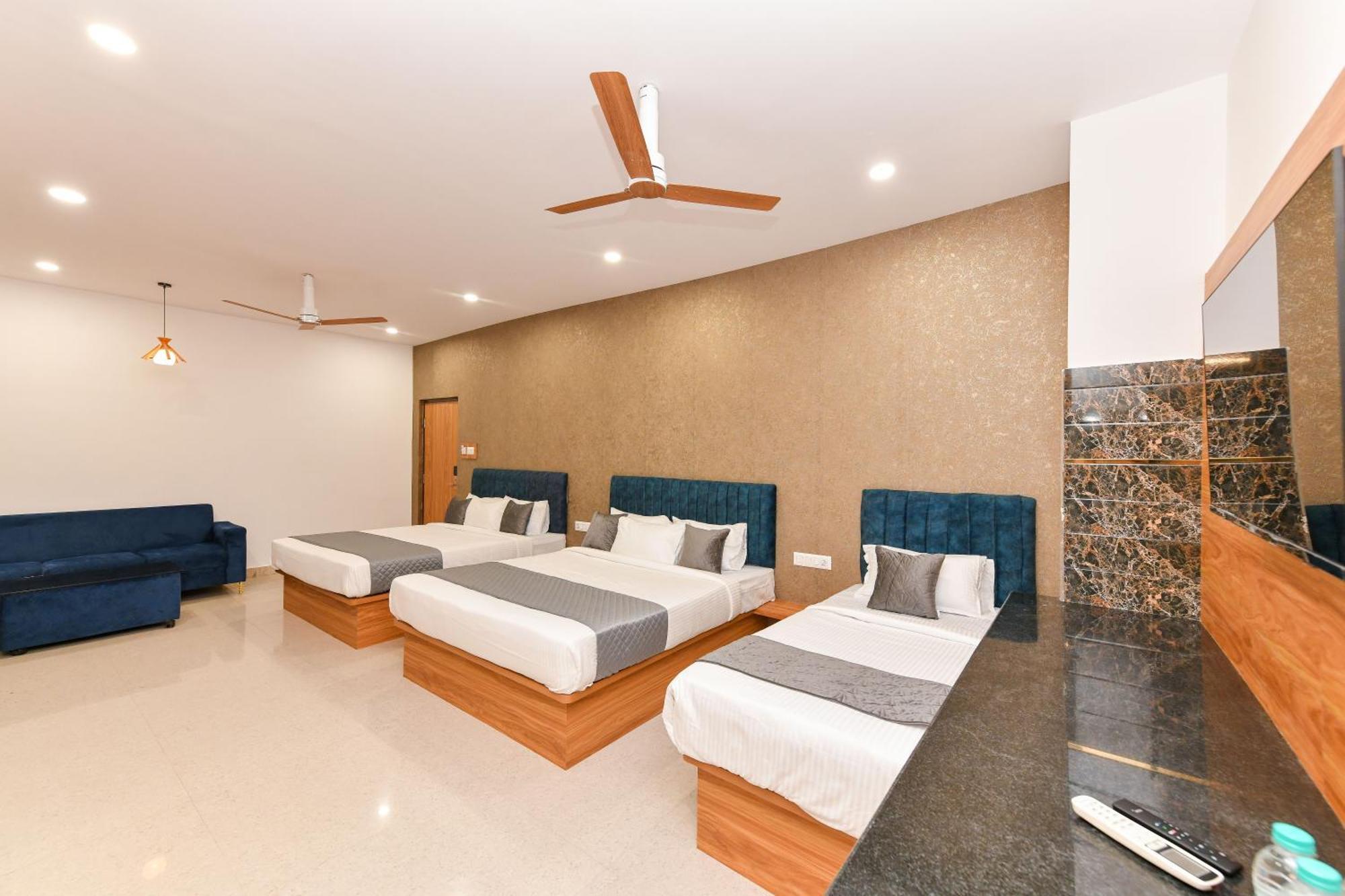 Hotel Shine International Mysore Ngoại thất bức ảnh