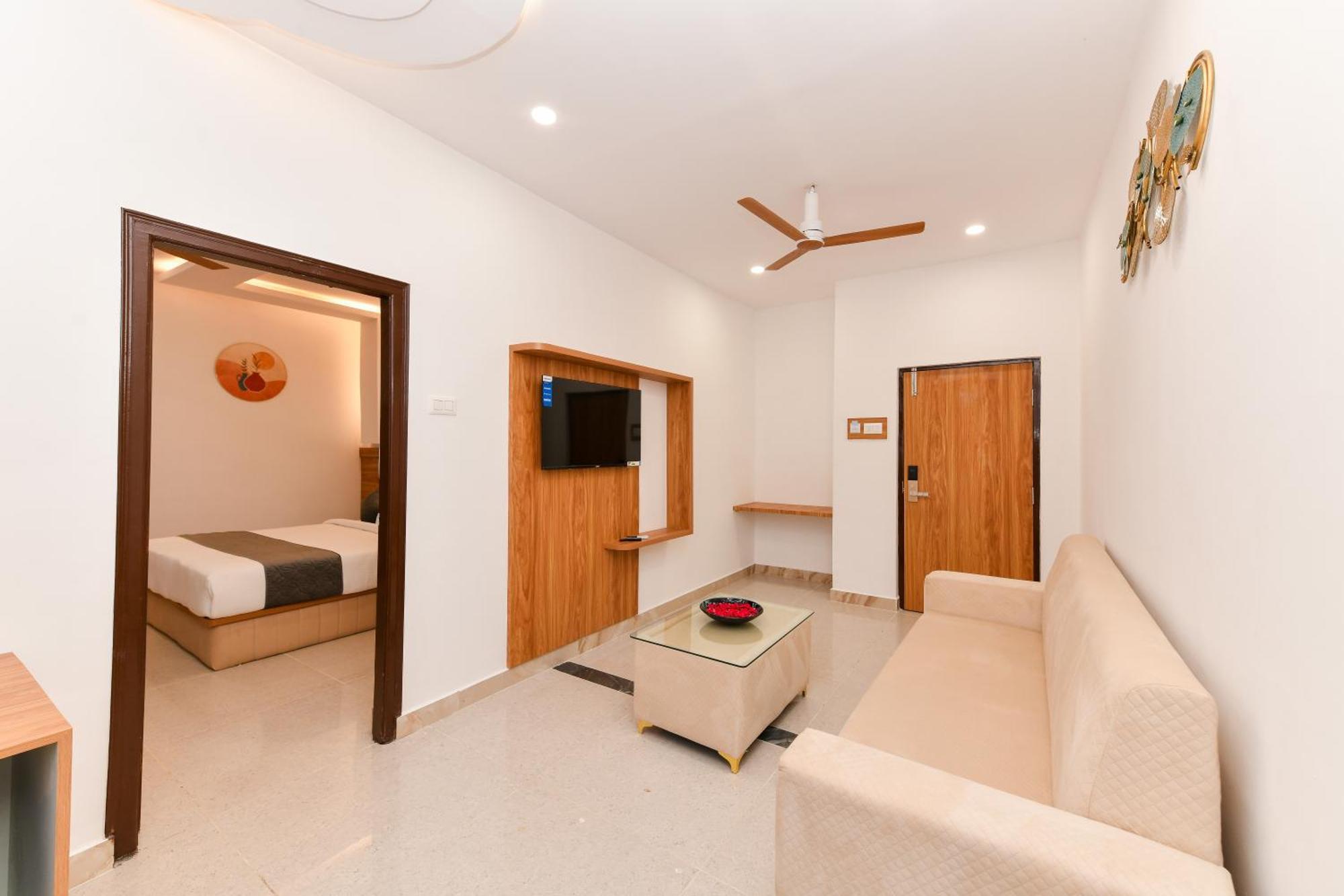 Hotel Shine International Mysore Ngoại thất bức ảnh