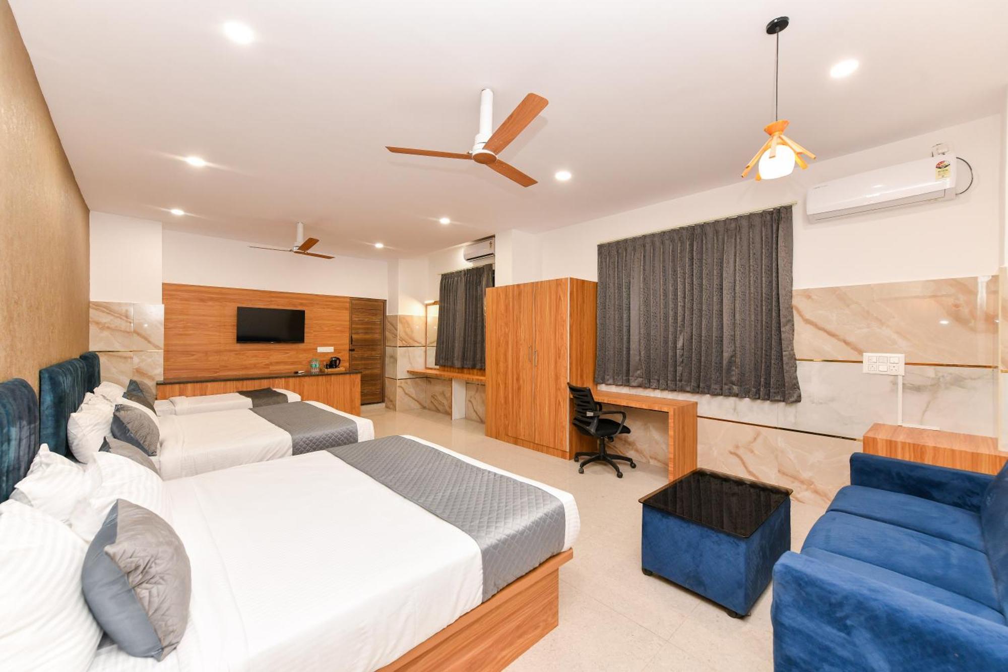 Hotel Shine International Mysore Ngoại thất bức ảnh