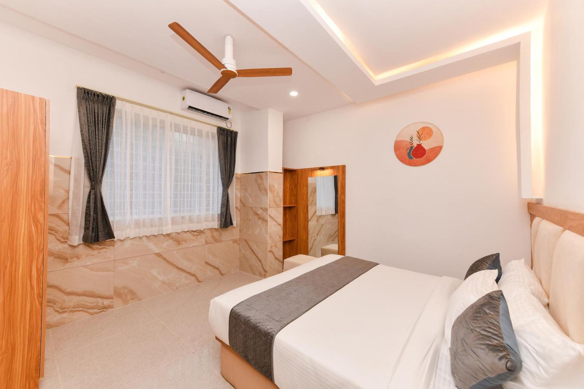 Hotel Shine International Mysore Ngoại thất bức ảnh