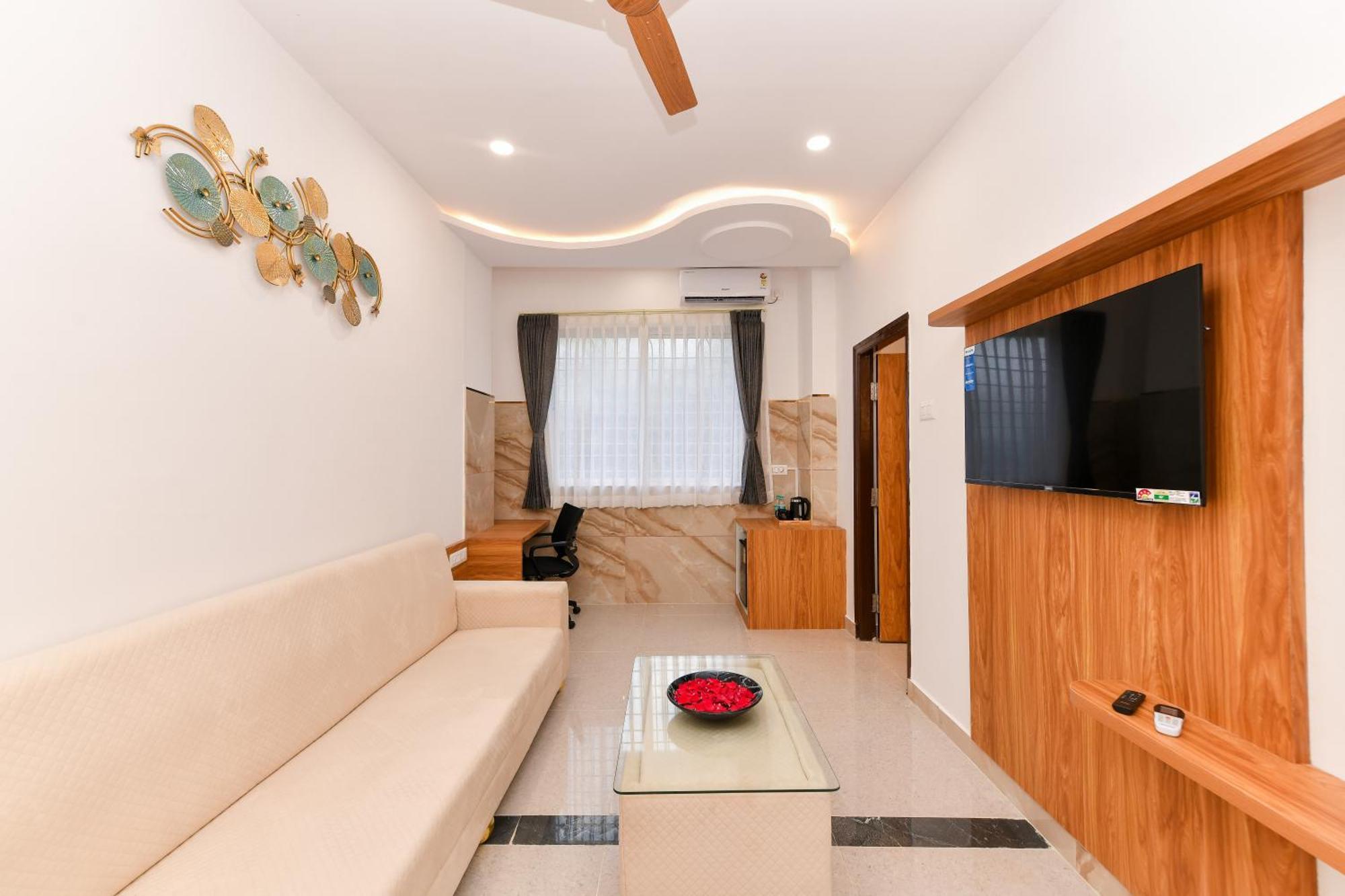 Hotel Shine International Mysore Ngoại thất bức ảnh