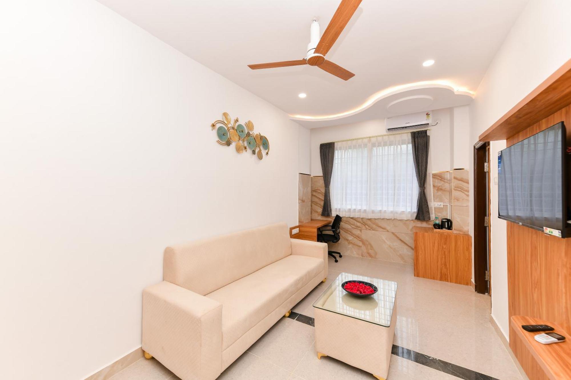 Hotel Shine International Mysore Ngoại thất bức ảnh