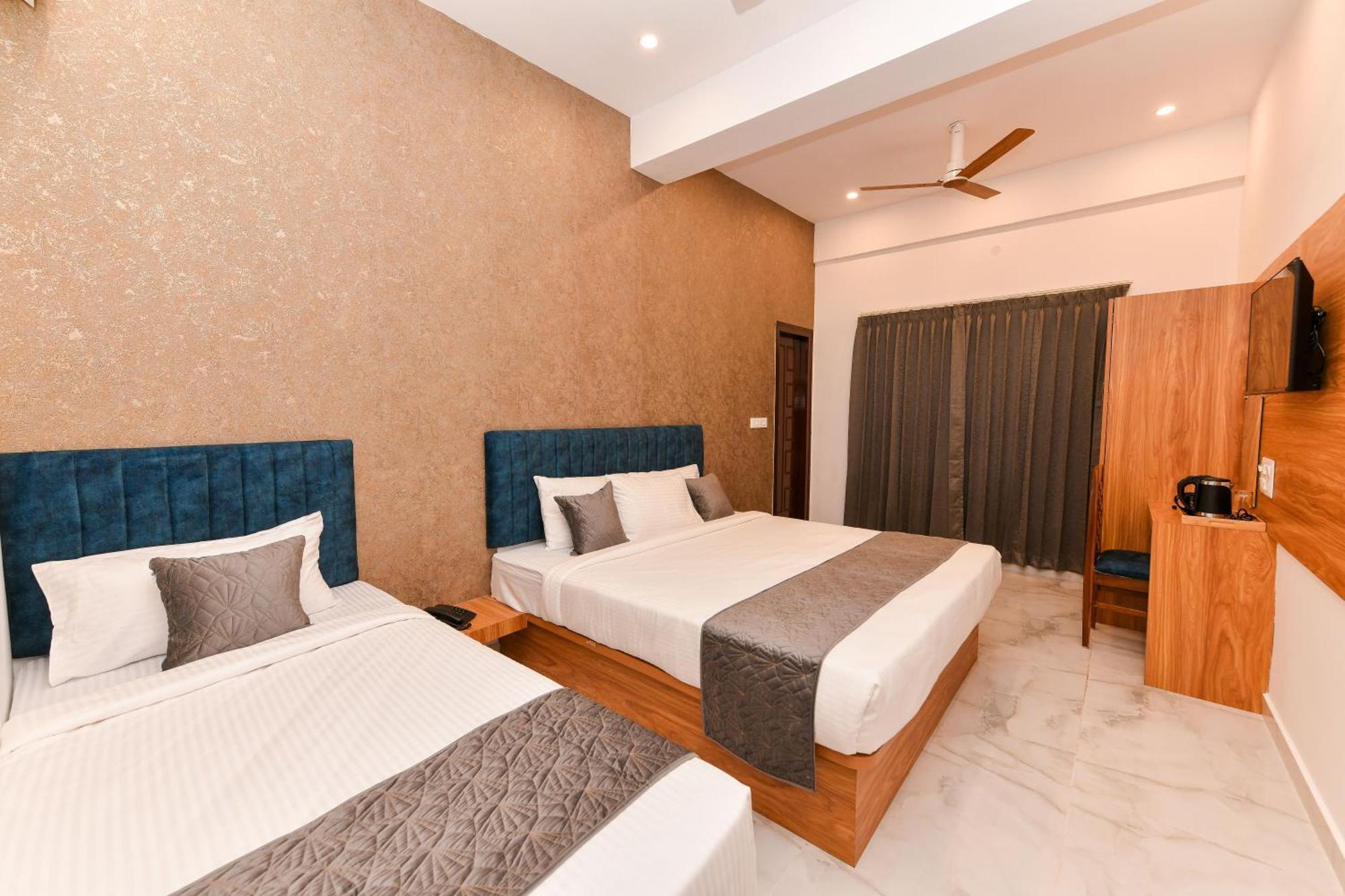 Hotel Shine International Mysore Ngoại thất bức ảnh