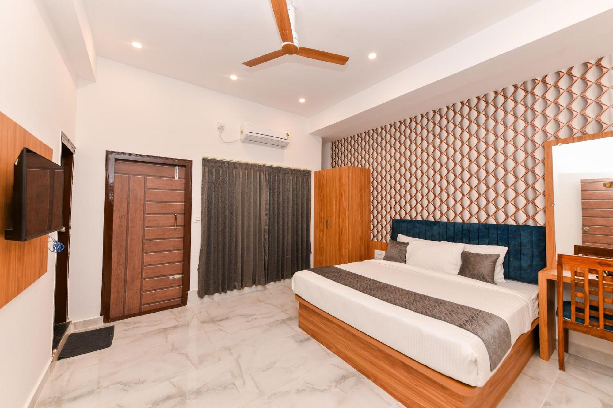 Hotel Shine International Mysore Ngoại thất bức ảnh