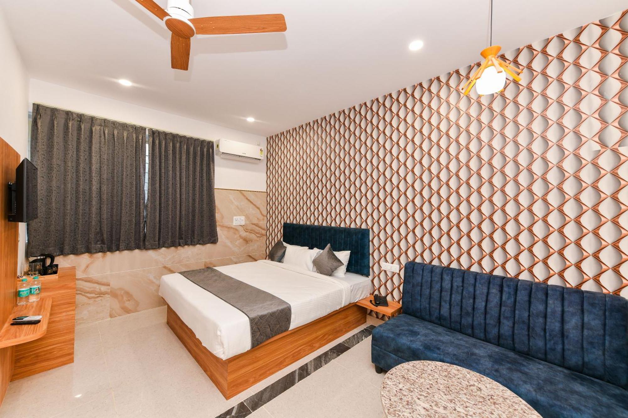 Hotel Shine International Mysore Ngoại thất bức ảnh