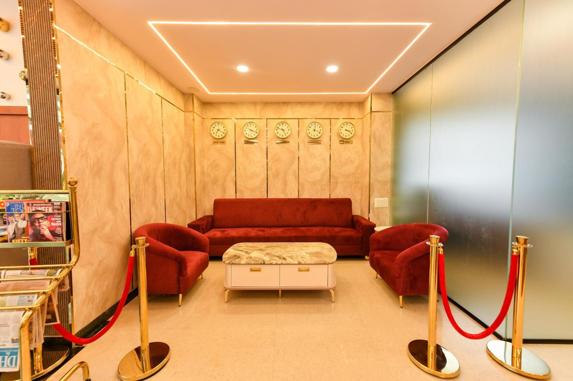 Hotel Shine International Mysore Ngoại thất bức ảnh