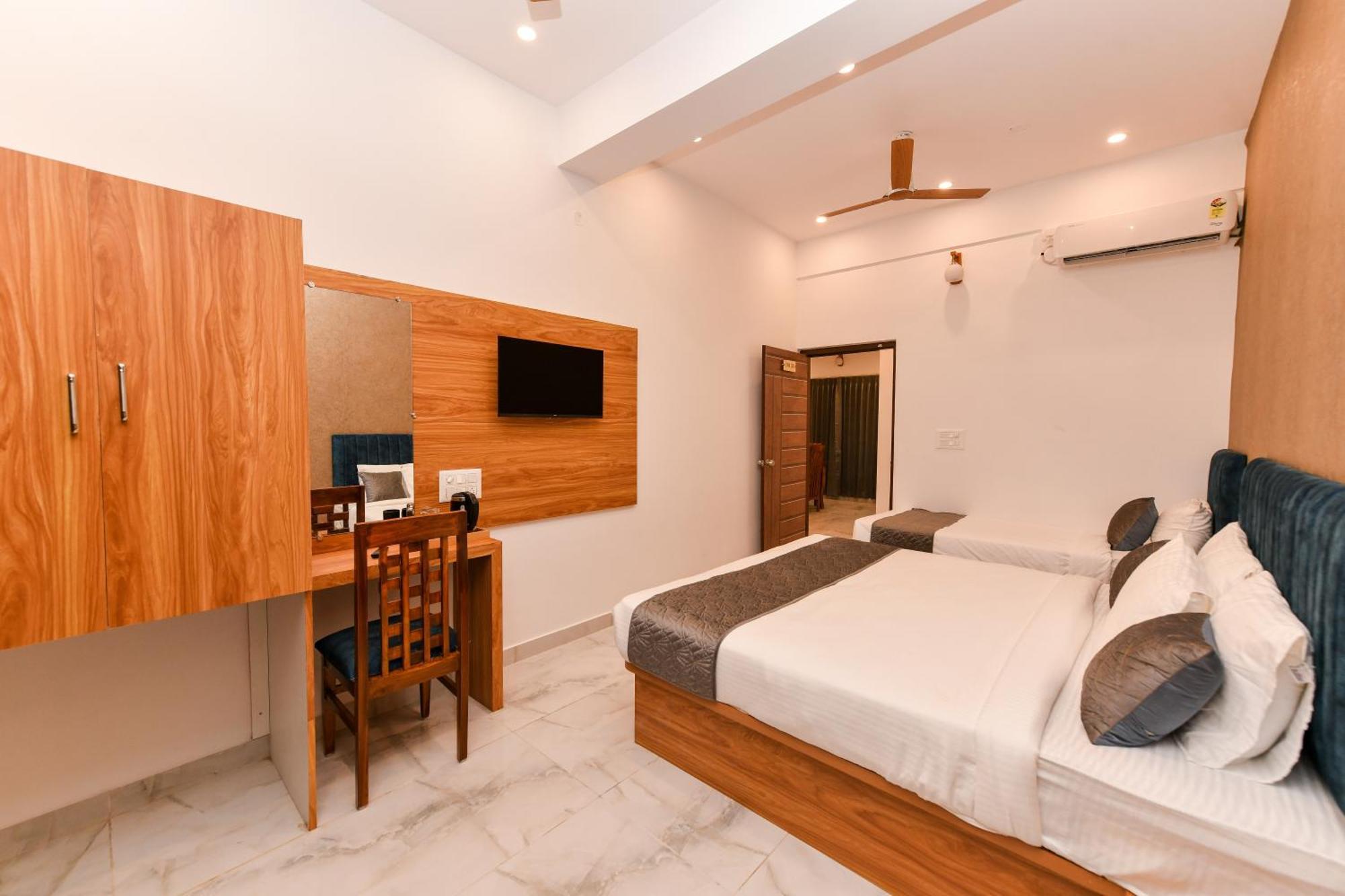 Hotel Shine International Mysore Ngoại thất bức ảnh